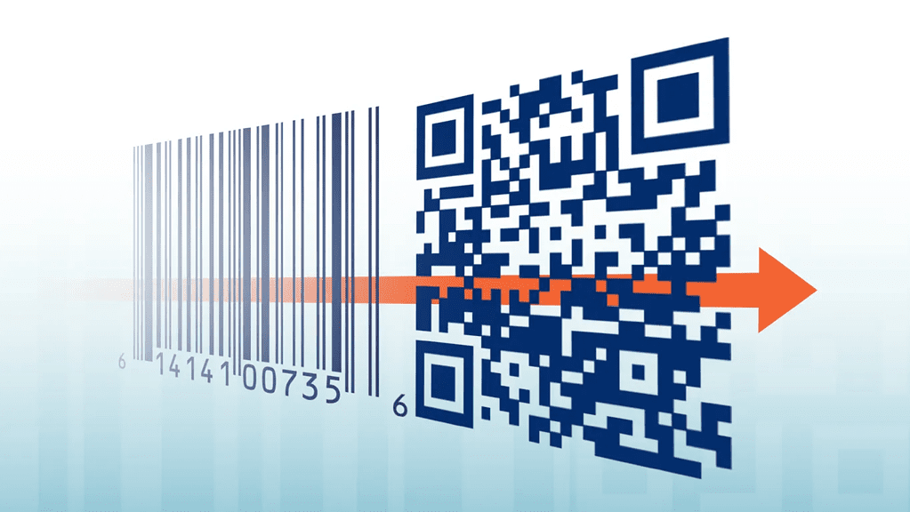 barcode to qr code