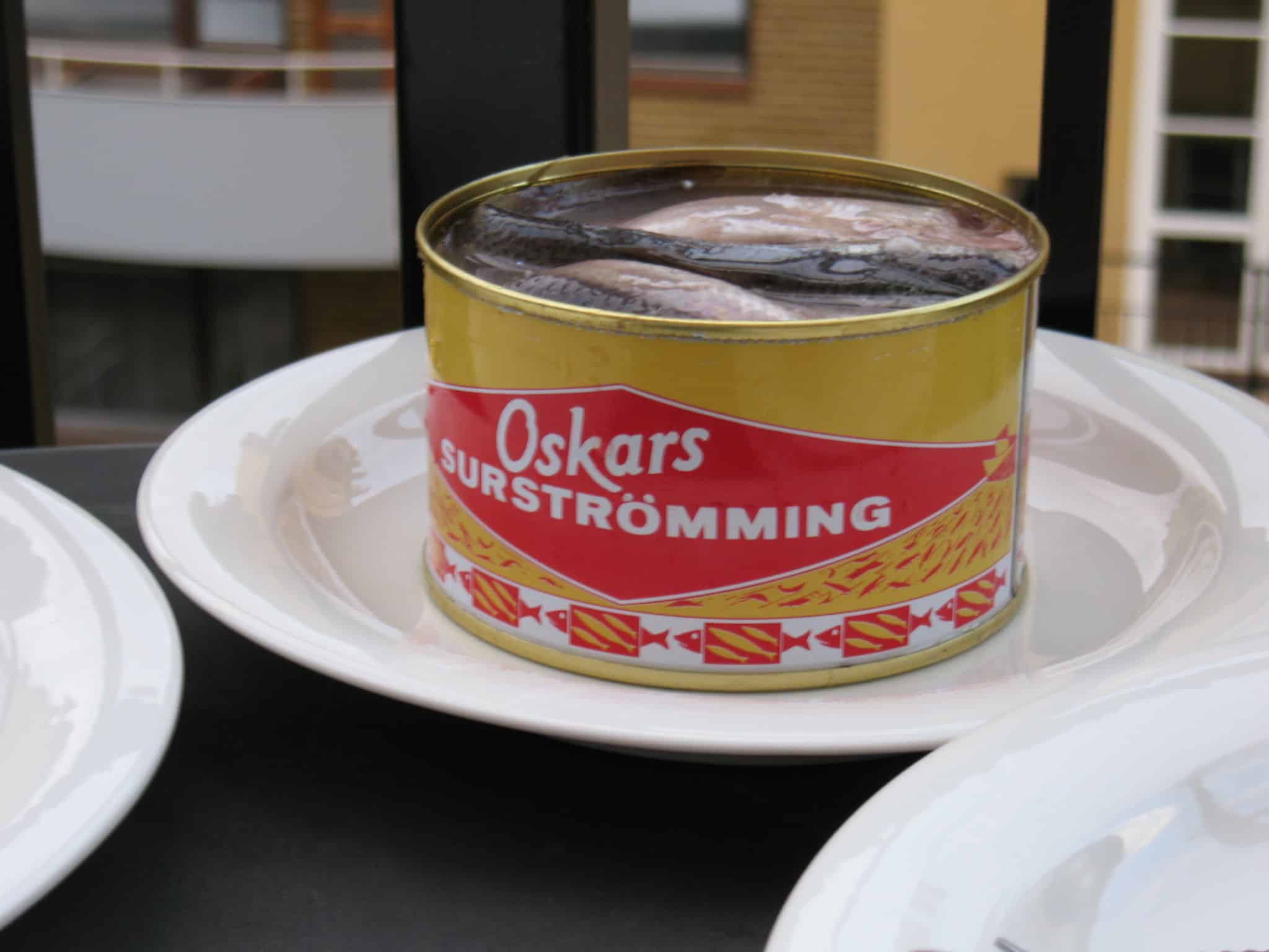 Swedish Surströmming – Fermentation