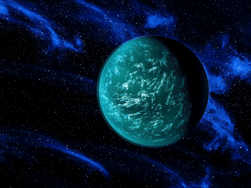 habitable planet