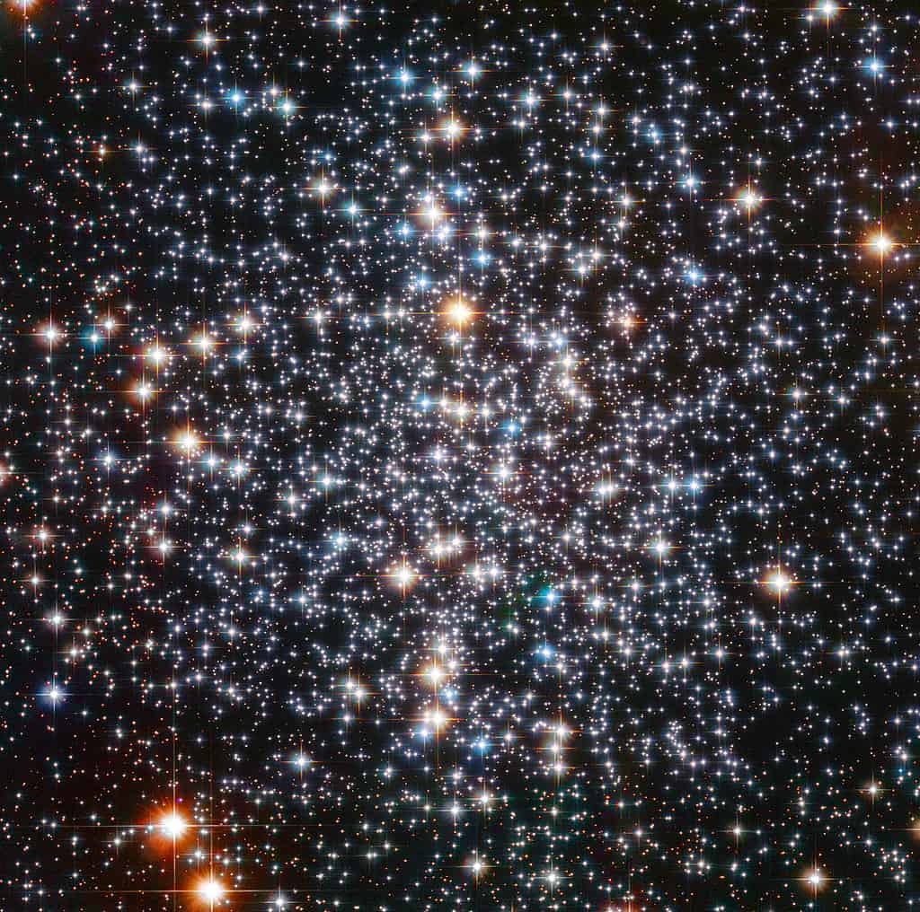 Globular Star Cluster M4
