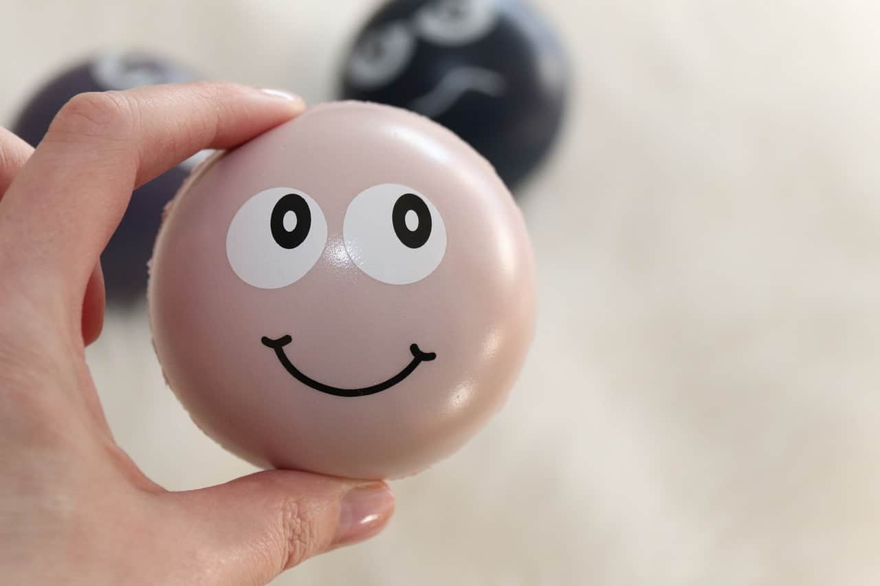 Does Squeezing A Stress Ball Build Muscle