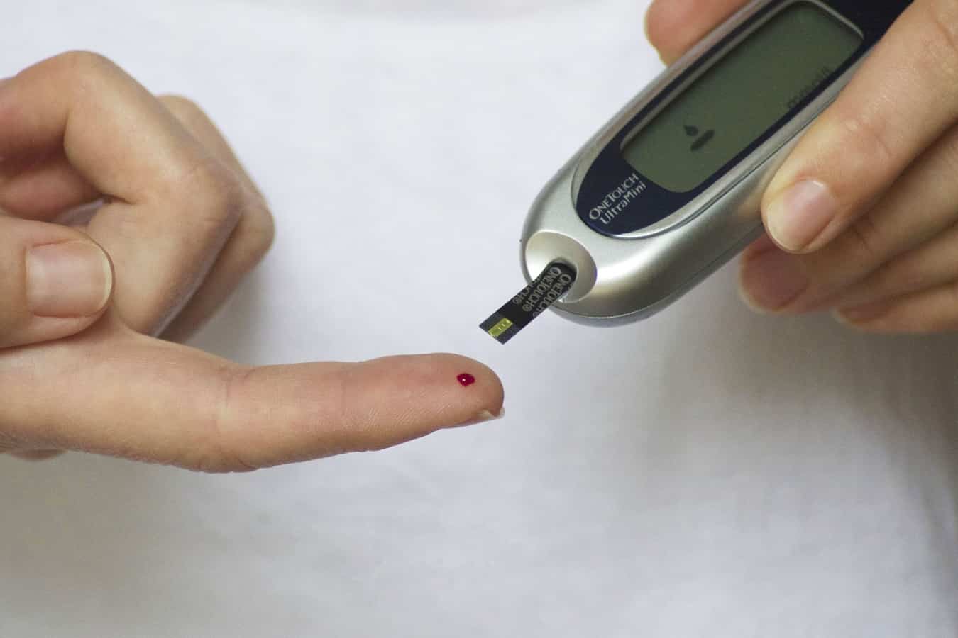 diabetes meter