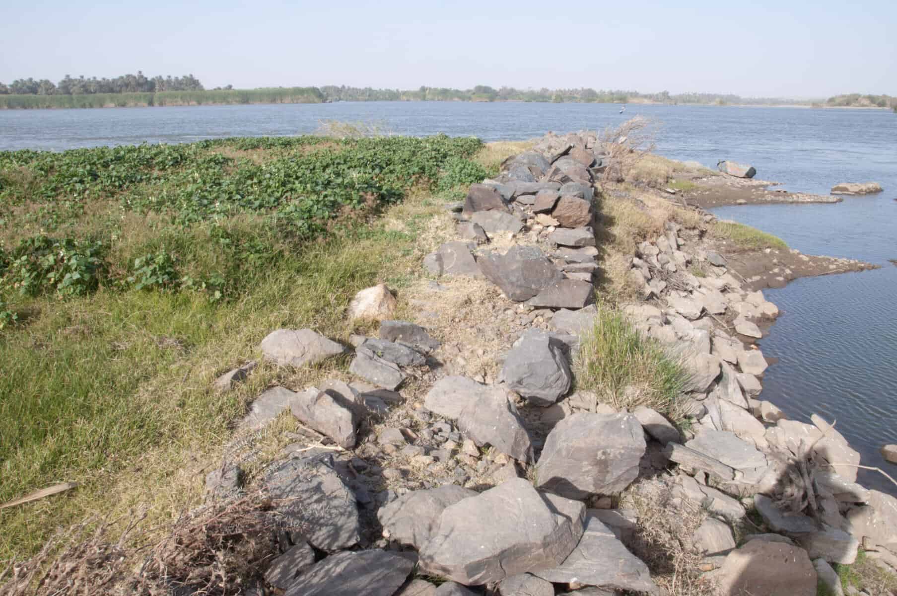nile wall management