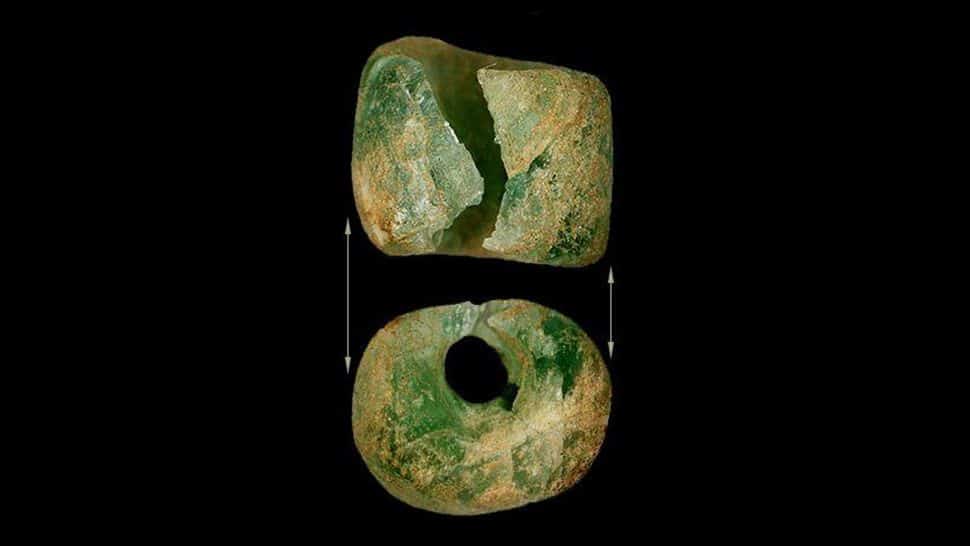 archaeological bead mesopotamia