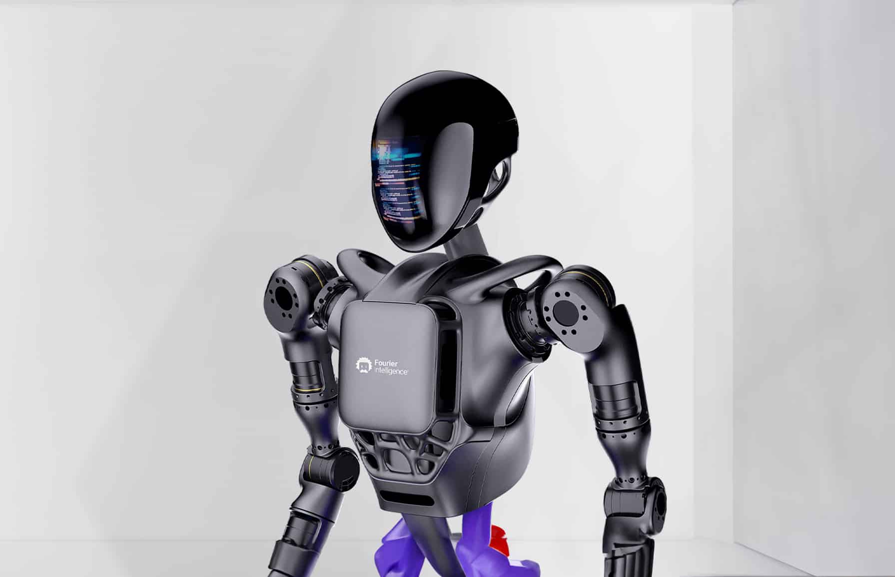 Гуманоидный робот Фурье GR-1