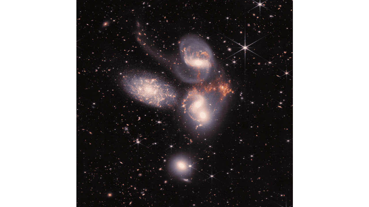 galaxies james web telescope
