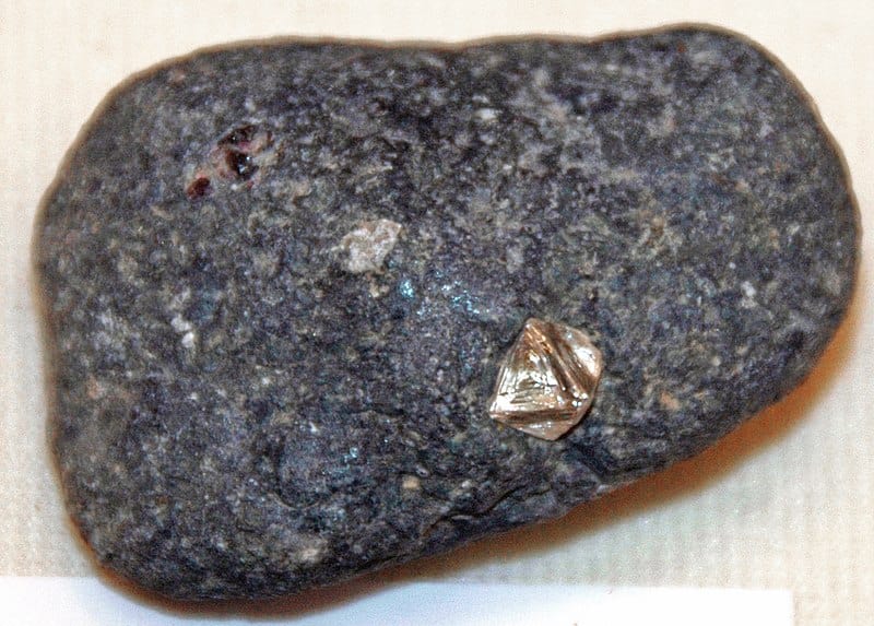 diamond kimberlite
