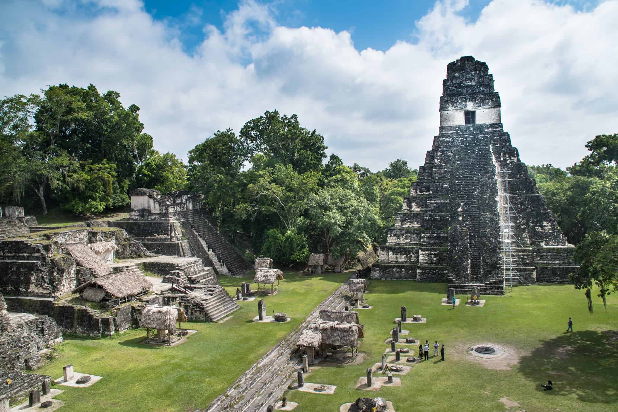 Los mayas dominaron la gestión del agua.  ¿Qué podemos aprender de ellos?