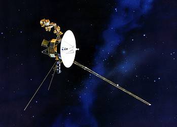 Artist's Concept of Voyager