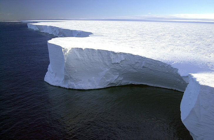Ледяной покров Антарктиды