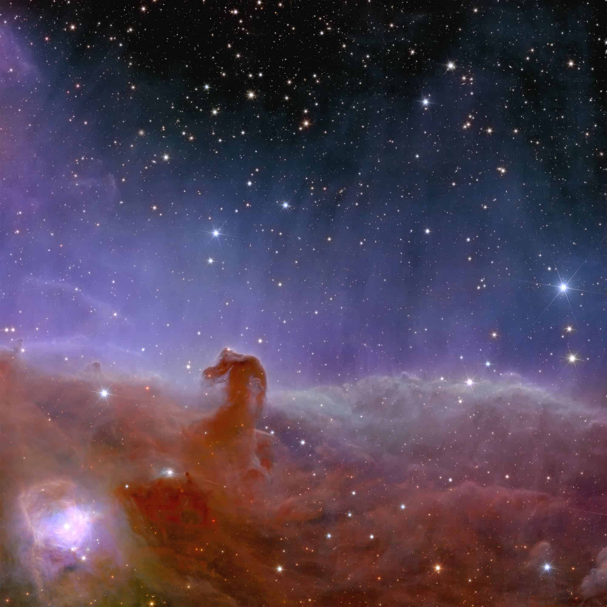 horseshoe nebula