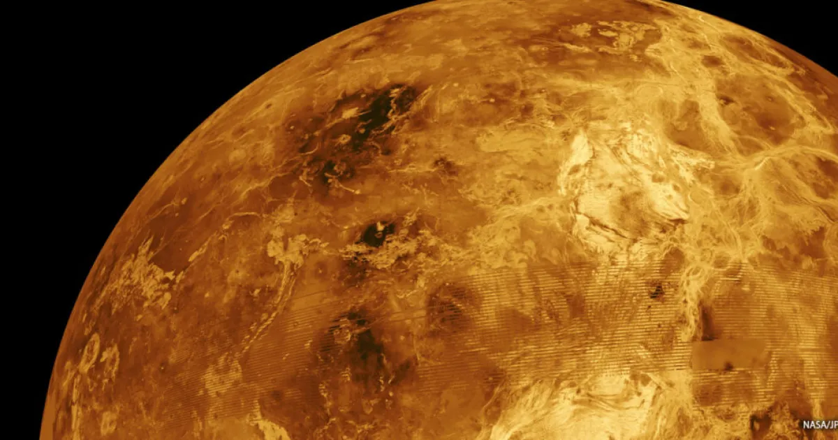 Venus atmosphere