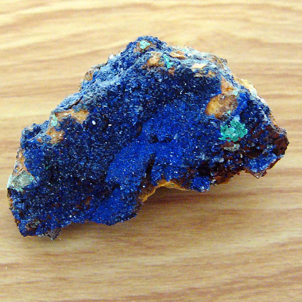 lapis lazuli cool rock