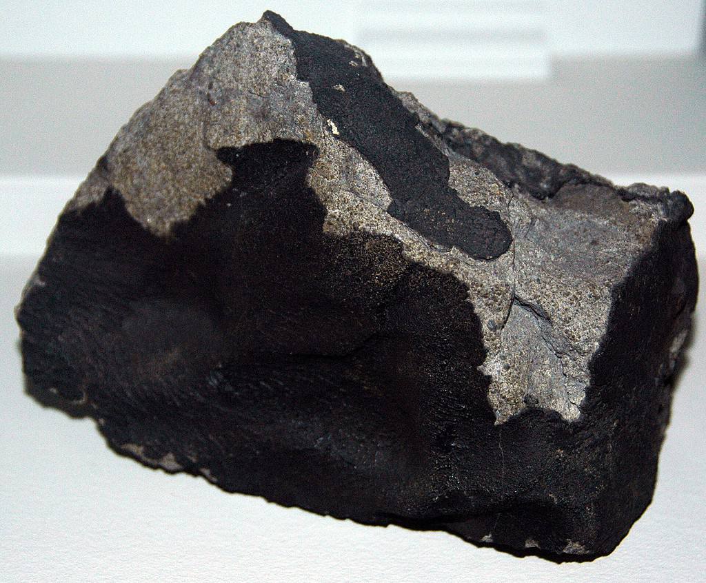 stony meteorite