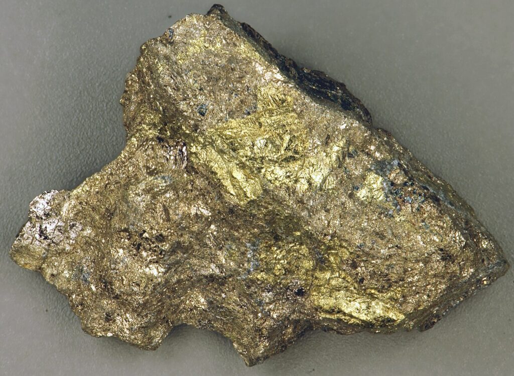 sulfide minerals