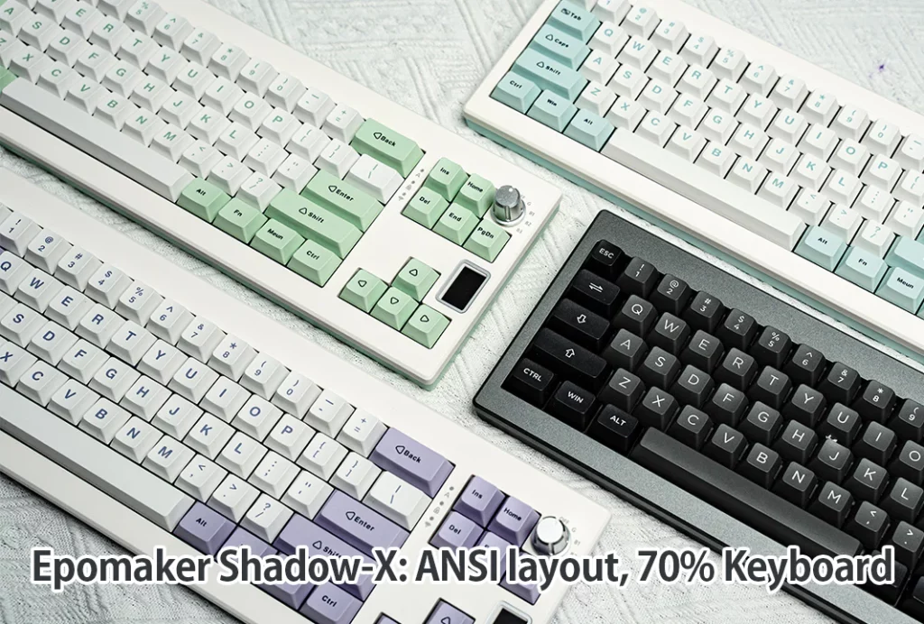 Epomaker keyboards